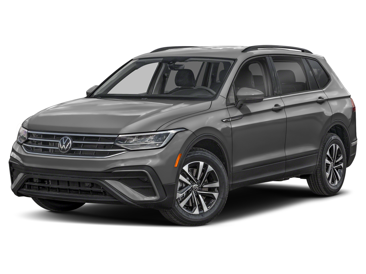 2022 Volkswagen Tiguan Base