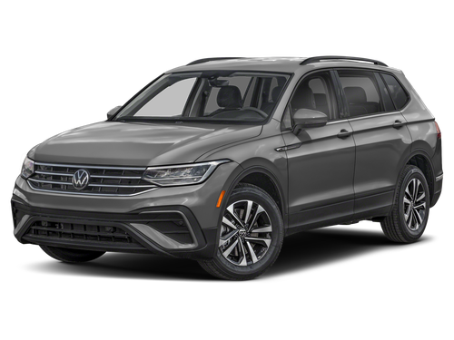 2022 Volkswagen Tiguan Base