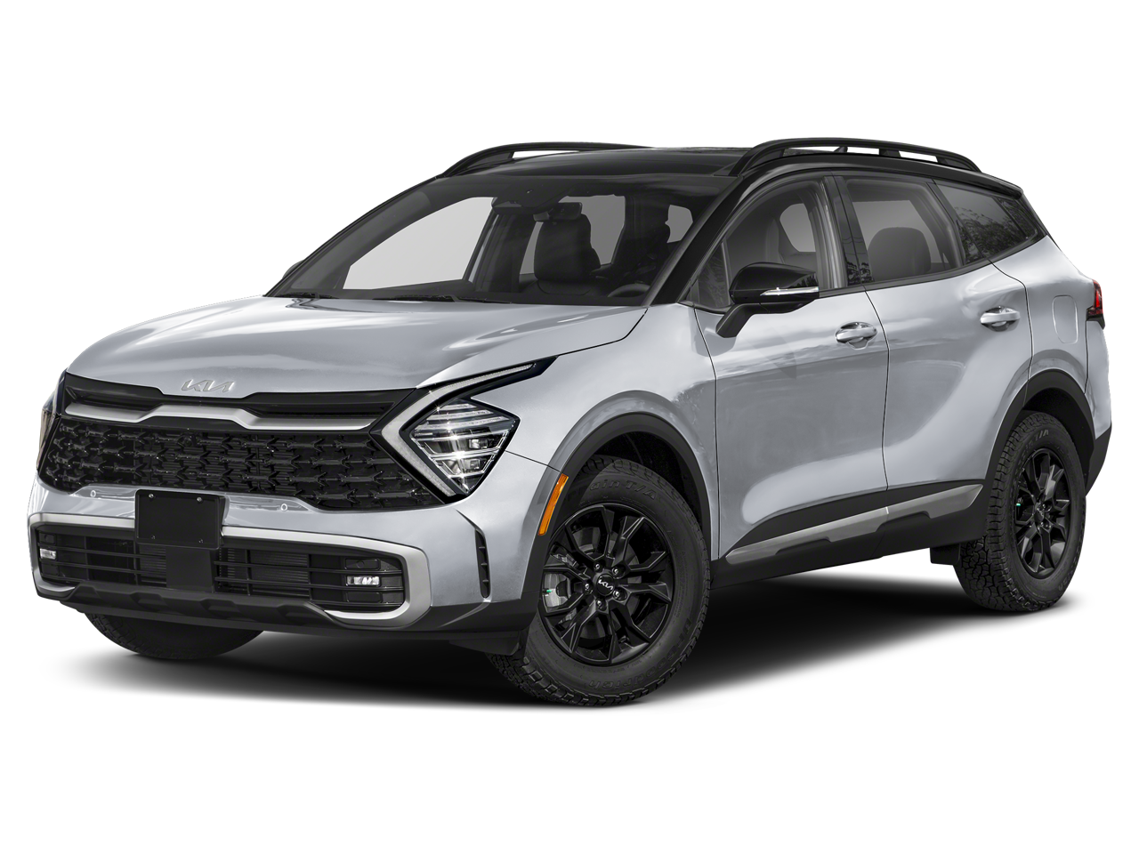 2023 Kia Sportage X-Pro Prestige
