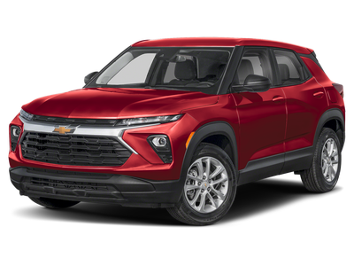 2024 Chevrolet TrailBlazer LS