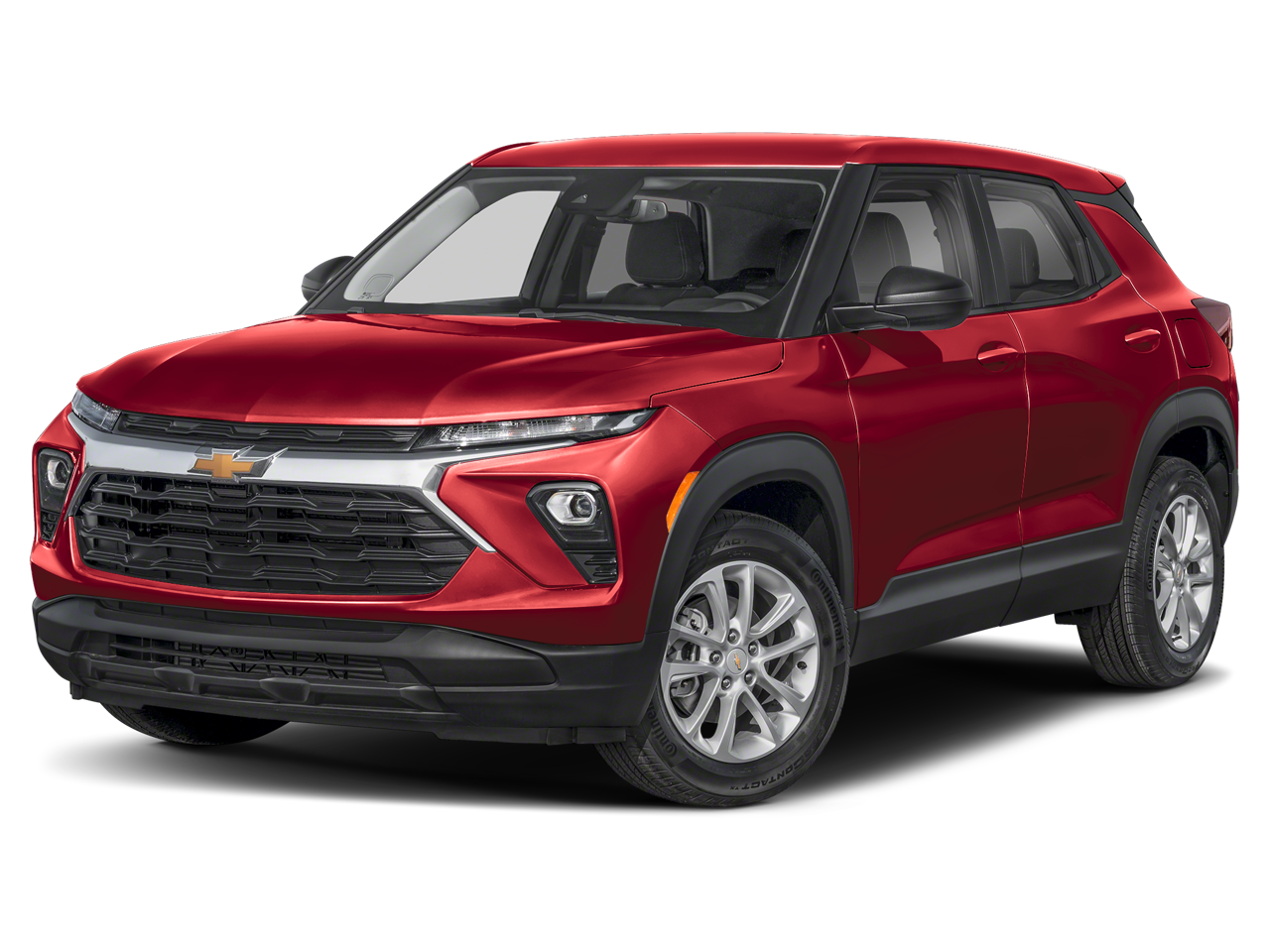 2024 Chevrolet TrailBlazer LS