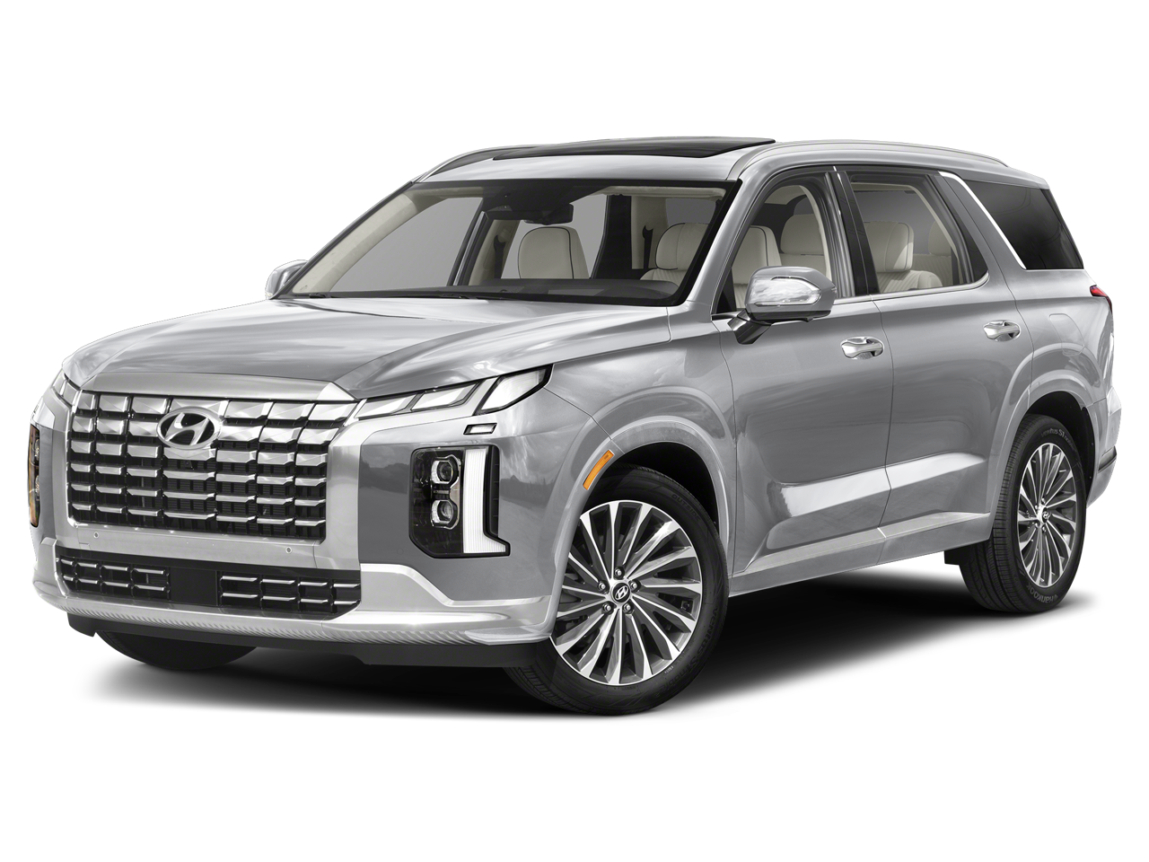 2024 Hyundai Palisade