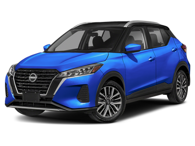 2024 Nissan Kicks SV Xtronic CVT