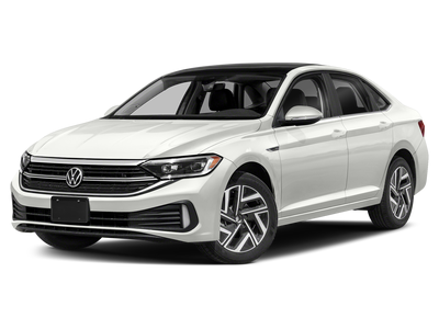 2024 Volkswagen Jetta Base