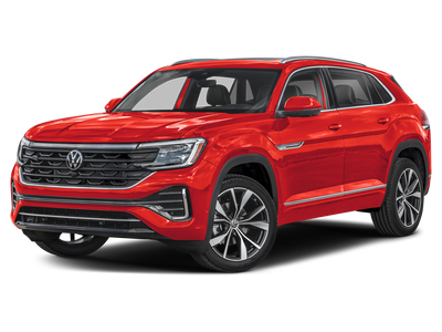2024 Volkswagen Atlas Cross Sport Base