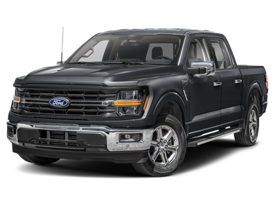 2025 Ford F-150 Base