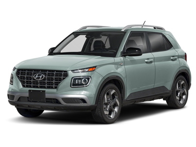 2025 Hyundai Venue Limited