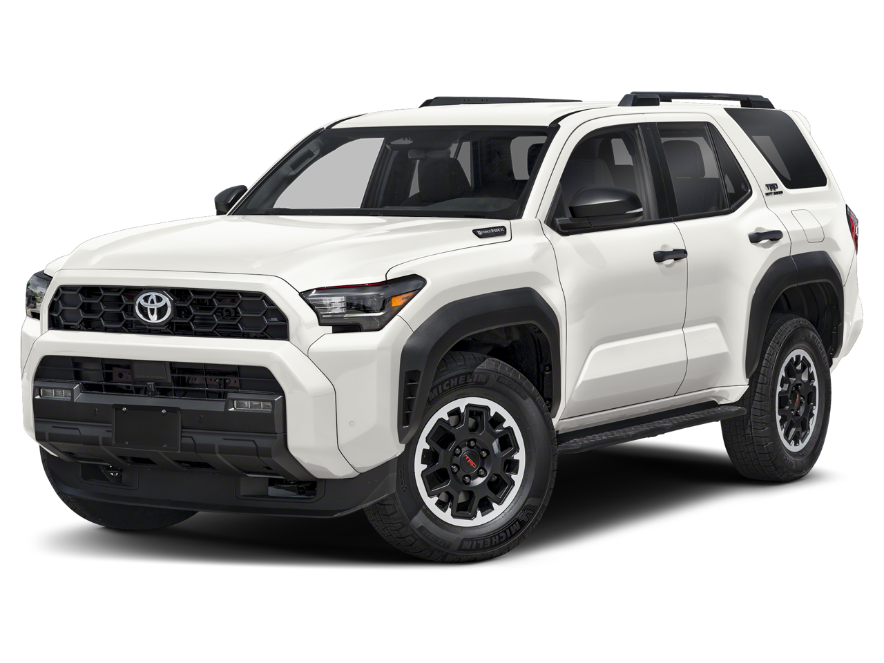 2025 Toyota 4Runner i-FORCE MAX Hybrid TRD Off Road