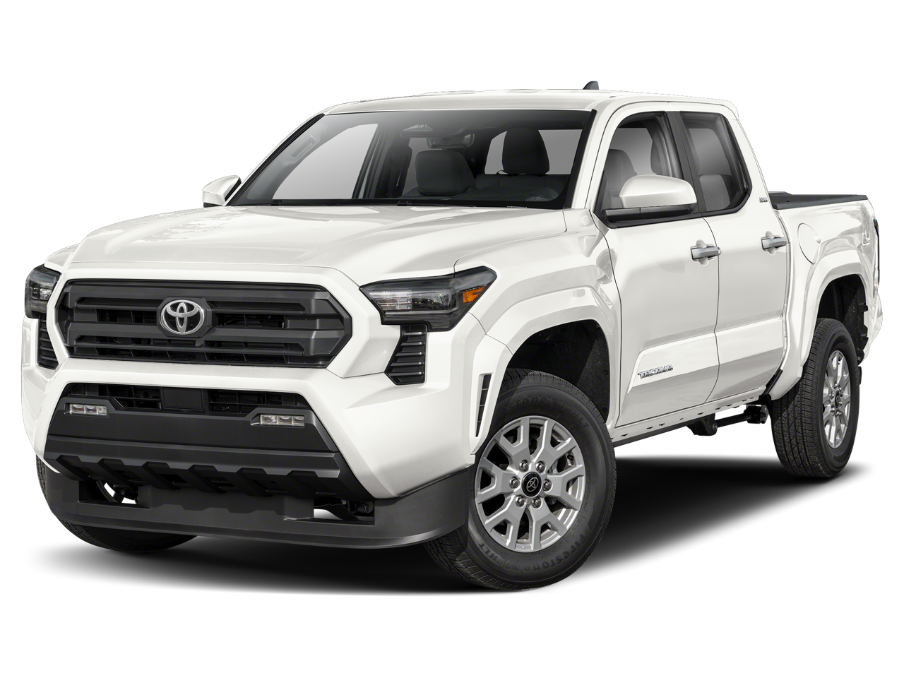 2025 Toyota Tacoma Base