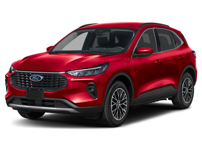 2026 Ford Escape Plug-In Hybrid Base