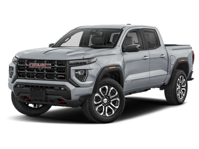2026 GMC Canyon Base