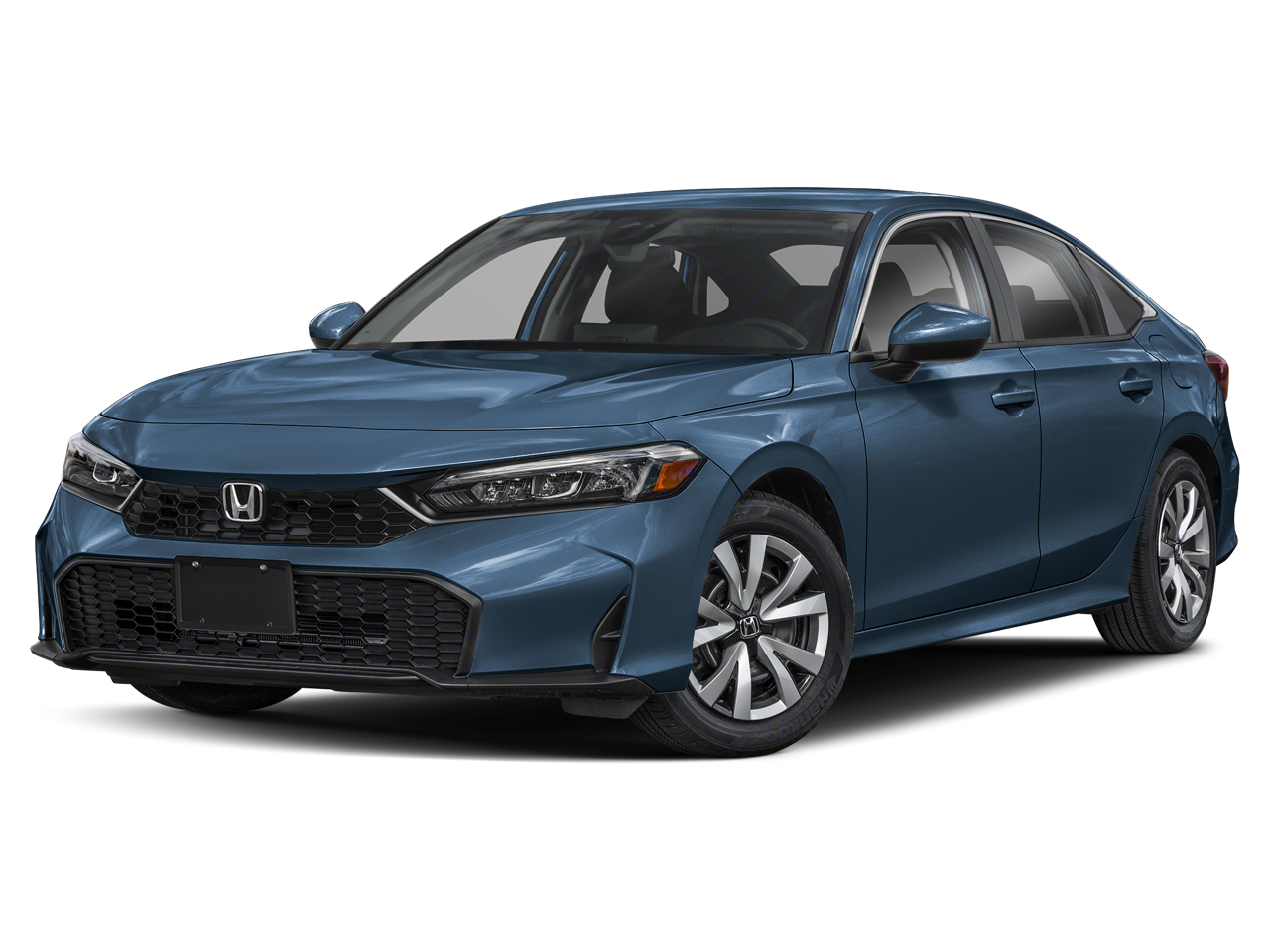 2026 Honda Civic's photo