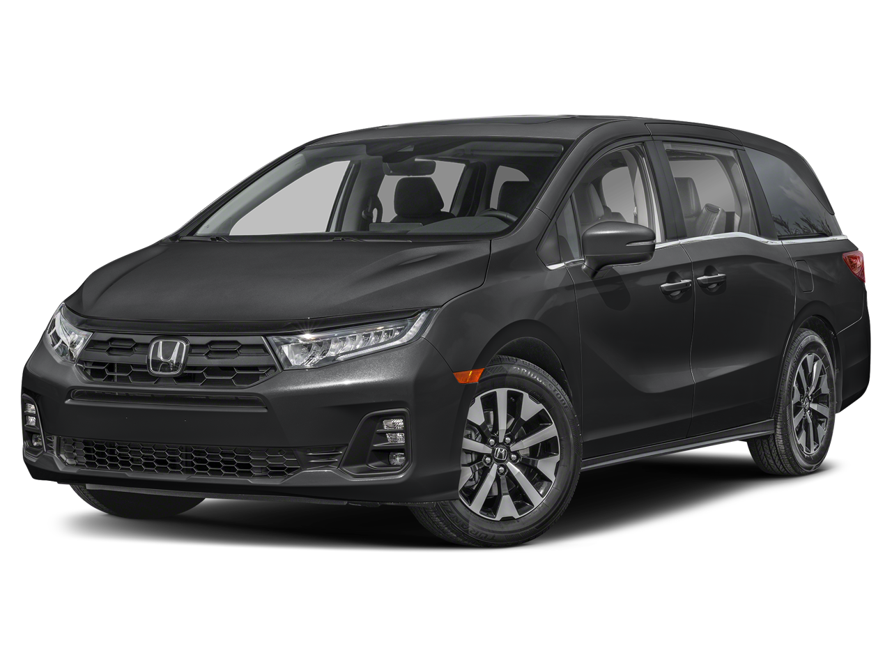 2026 Honda Odyssey's photo