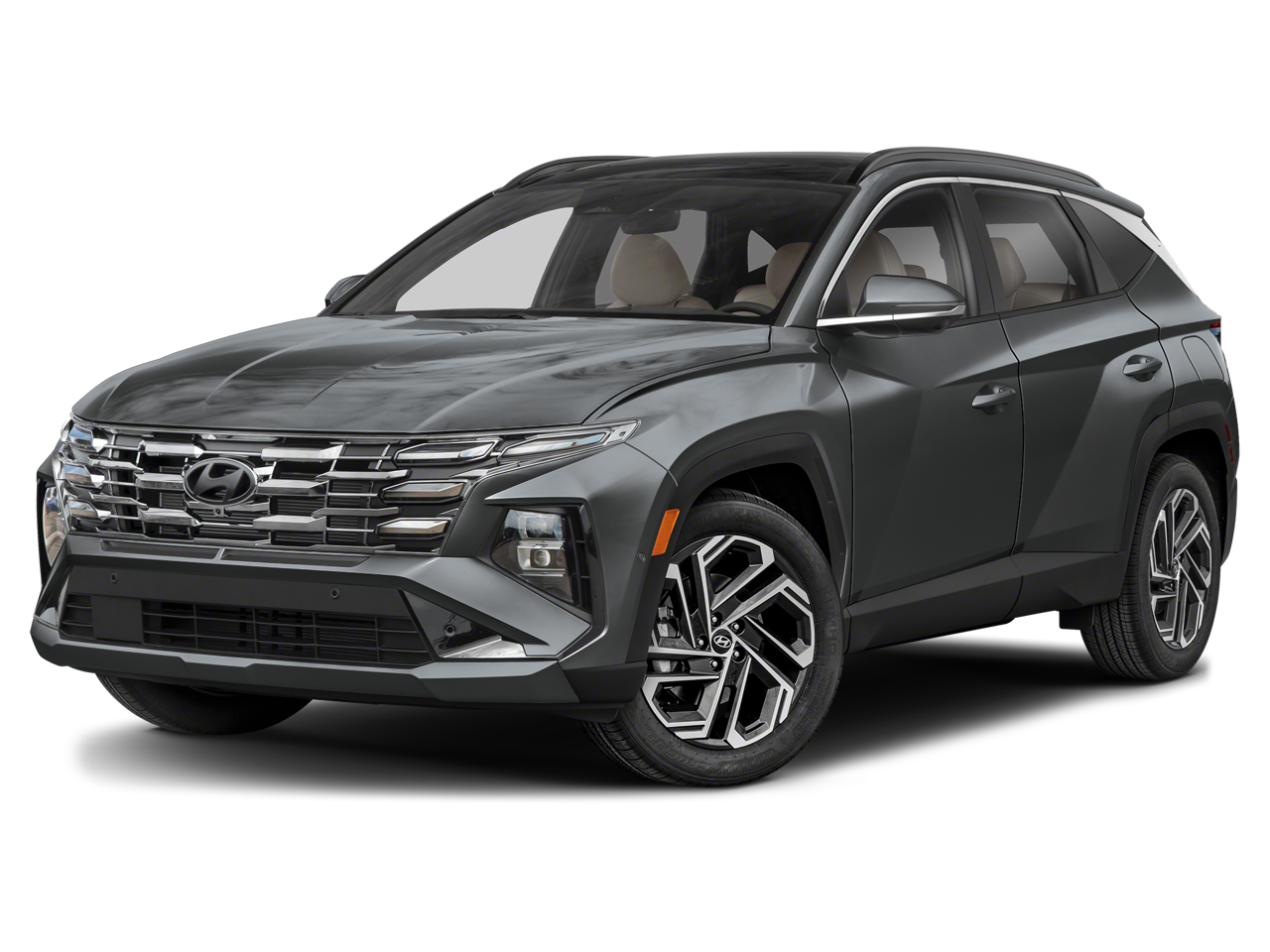 2026 Hyundai Tucson Limited FWD