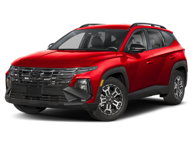 2026 Hyundai Tucson XRT AWD