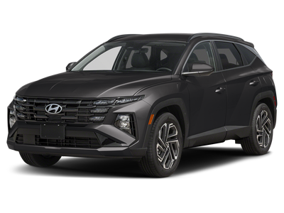 2026 Hyundai Tucson SEL Plus FWD