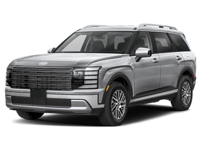 2026 Hyundai Palisade SEL FWD