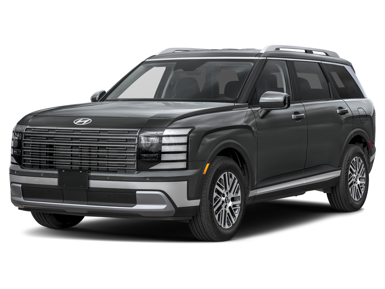 2026 Hyundai Palisade SEL FWD