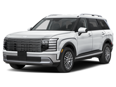 2026 Hyundai Palisade SEL FWD
