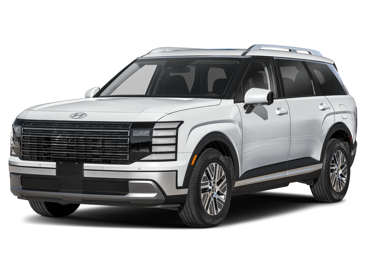 2026 Hyundai Palisade Hybrid Blue SEL Premium 8P