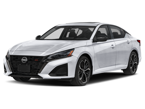 2026 Nissan Altima 2.5 SR