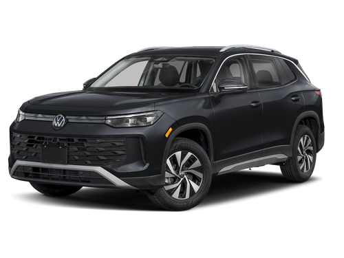 2026 Volkswagen Tiguan S FWD