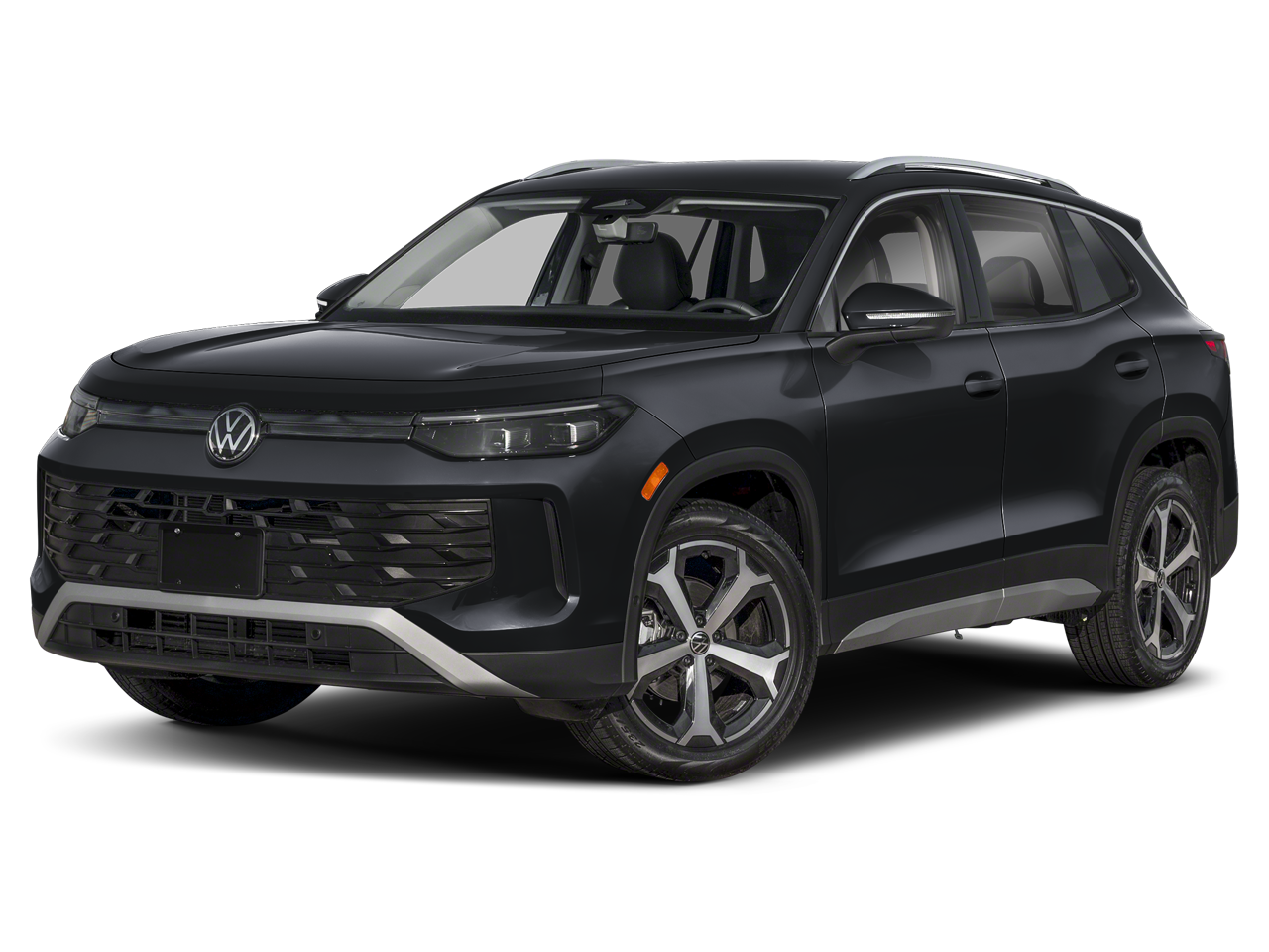 2026 Volkswagen Tiguan Base