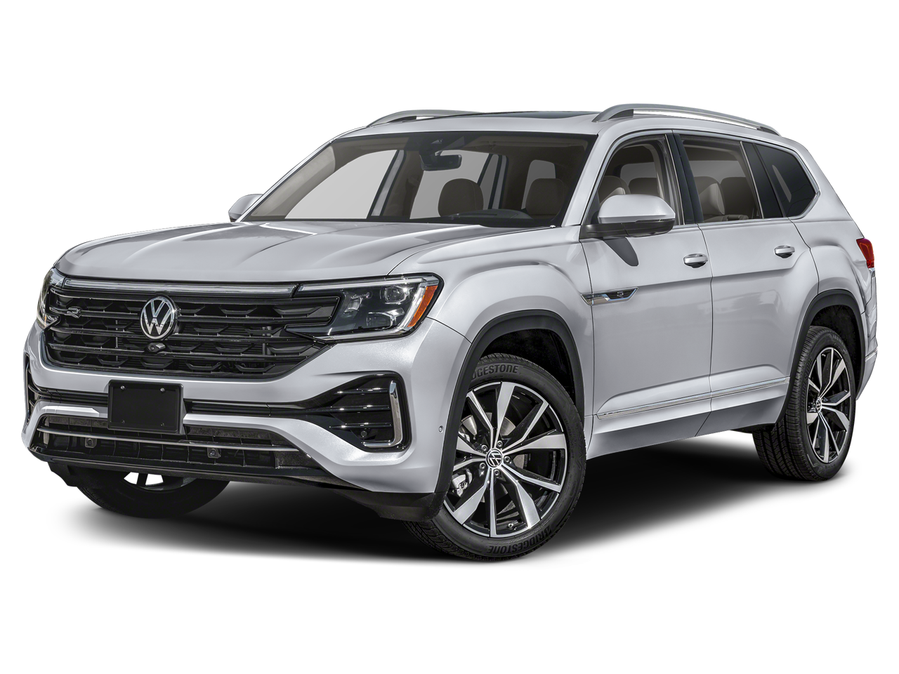 2026 Volkswagen Atlas 2.0T SEL Premium R-Line 4MOTION