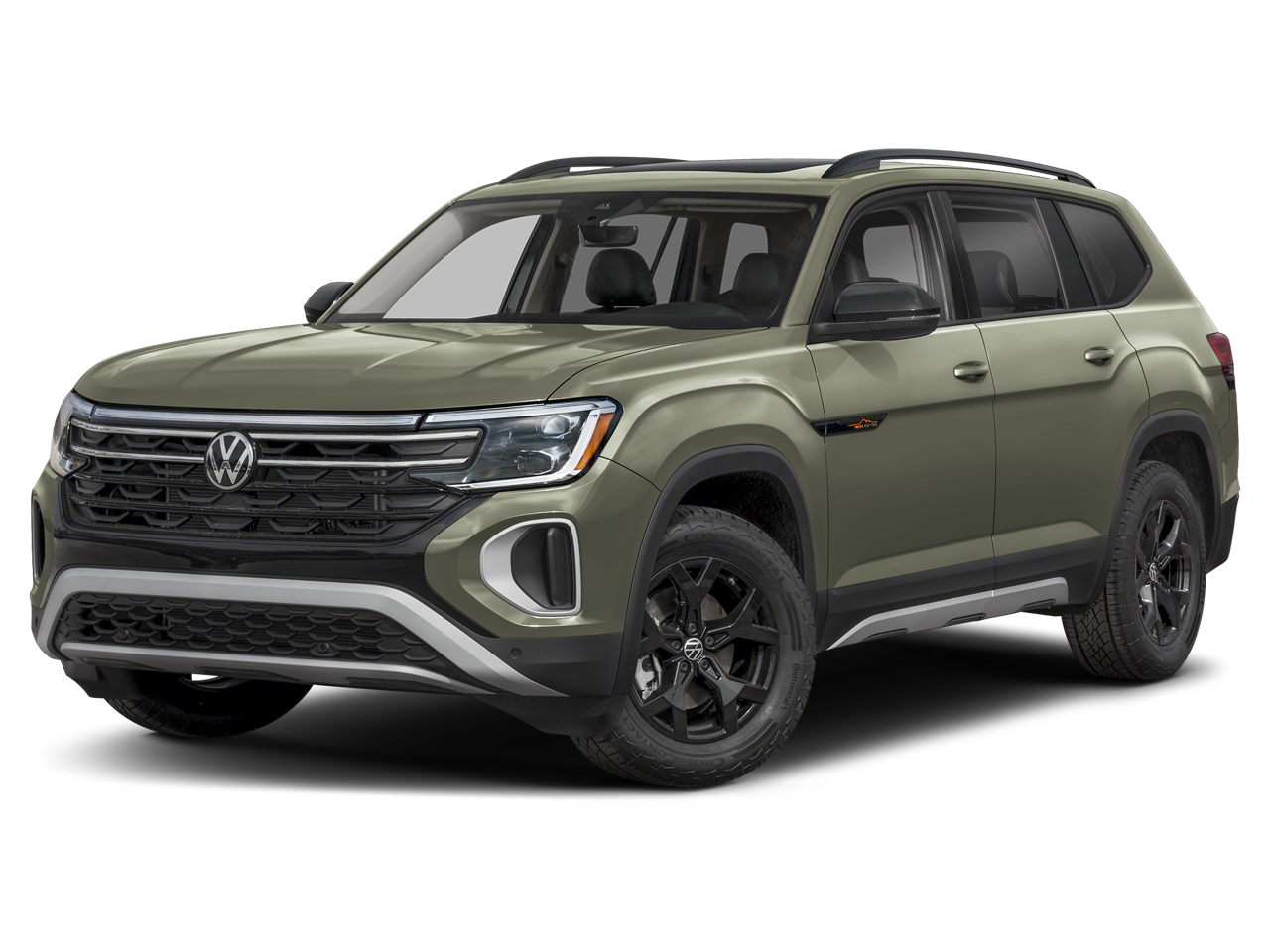 2026 Volkswagen Atlas Base