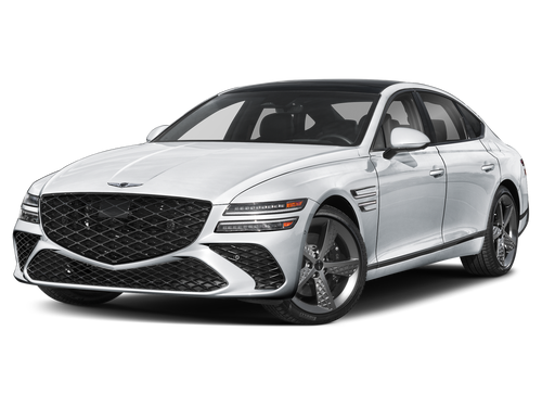 2027 Genesis G80 3.5T