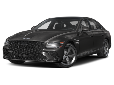 2027 Genesis G80 3.5T