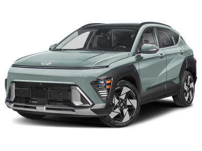 2027 Hyundai Kona Limited FWD