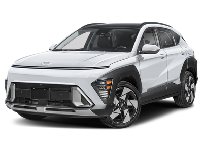 2027 Hyundai Kona Limited FWD