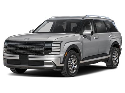 2027 Hyundai Palisade Hybrid Blue SEL Premium 8P