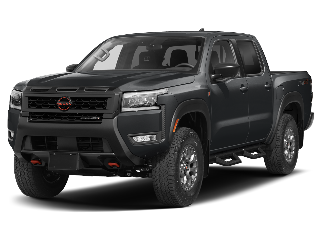 2027 Nissan Frontier PRO-4X