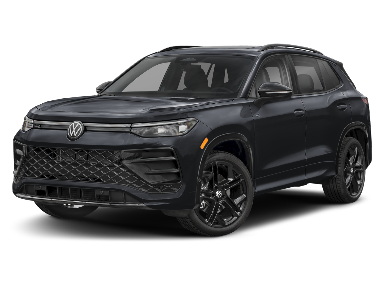 2027 Volkswagen Tiguan SE R-Line Black FWD