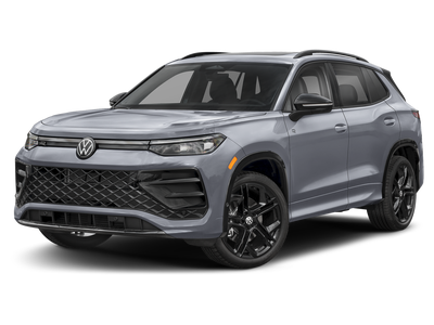 2027 Volkswagen Tiguan SE R-Line Black FWD