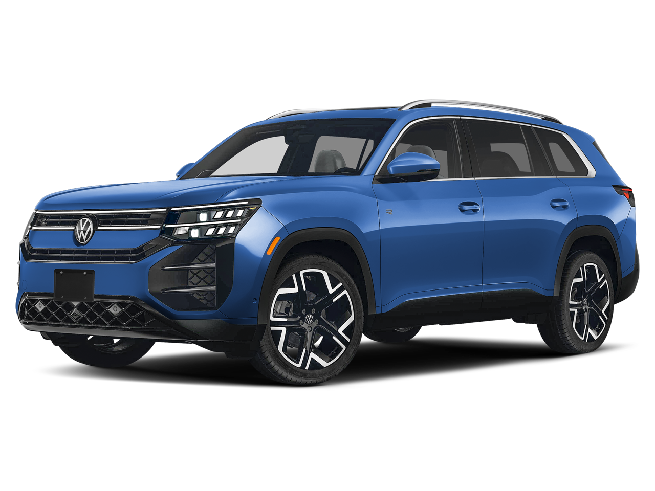 2027 Volkswagen Atlas