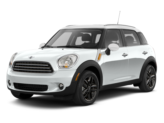 2011 MINI Countryman