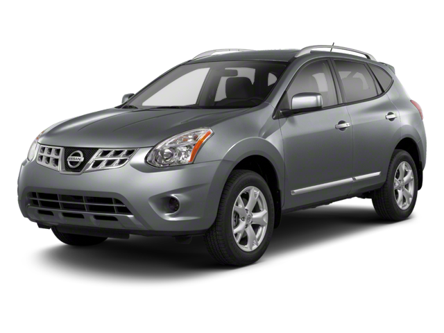 2012 Nissan Rogue SV