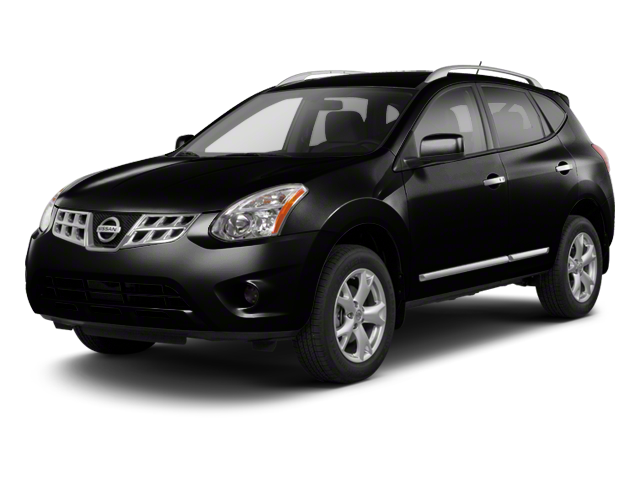 2013 Nissan Rogue SV