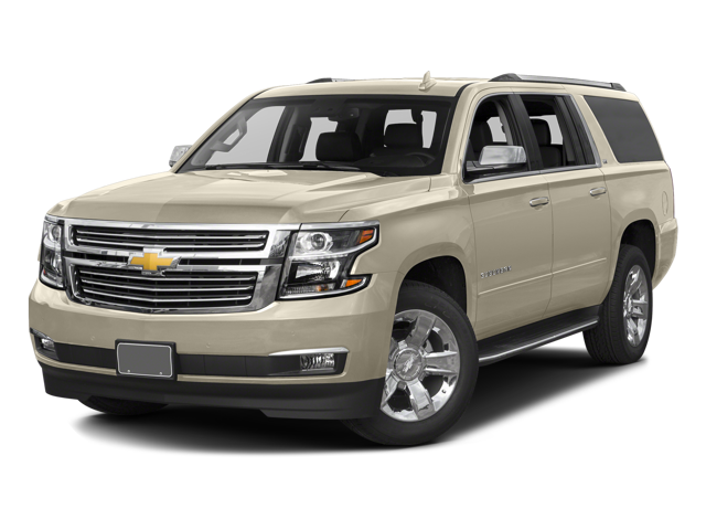 2016 Chevrolet Suburban LTZ