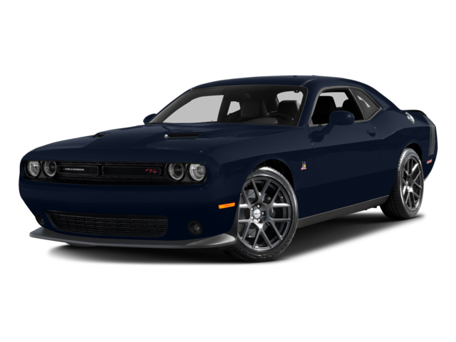2016 Dodge Challenger R/T Scat Pack