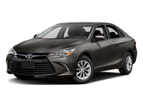2016 Toyota Camry XSE