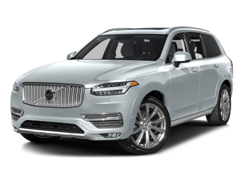 2016 Volvo XC90 T6 Inscription
