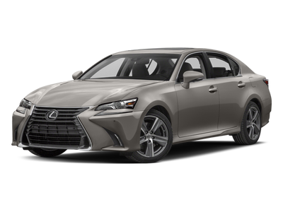 2017 Lexus GS 350