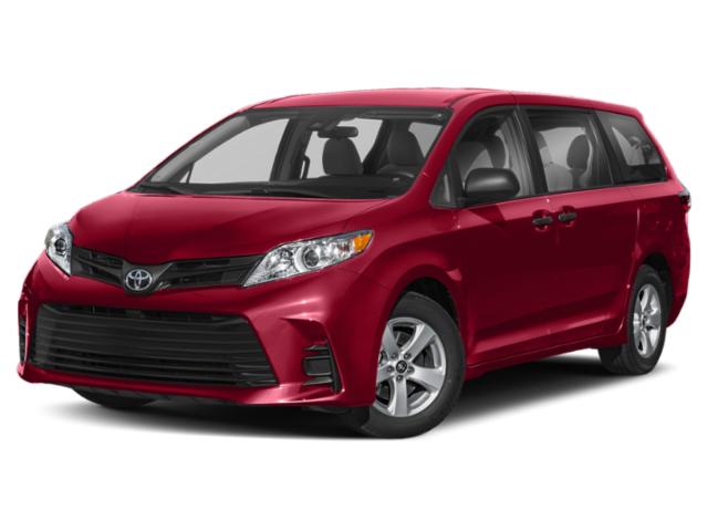 2018 Toyota Sienna SE 8 Passenger