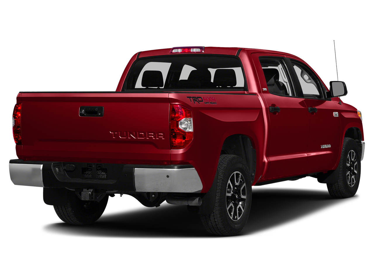 2015 Toyota Tundra SR5 CrewMax