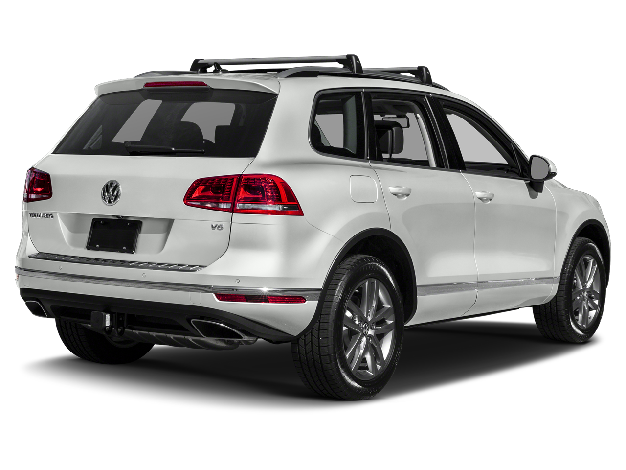 2015 Volkswagen Touareg Base