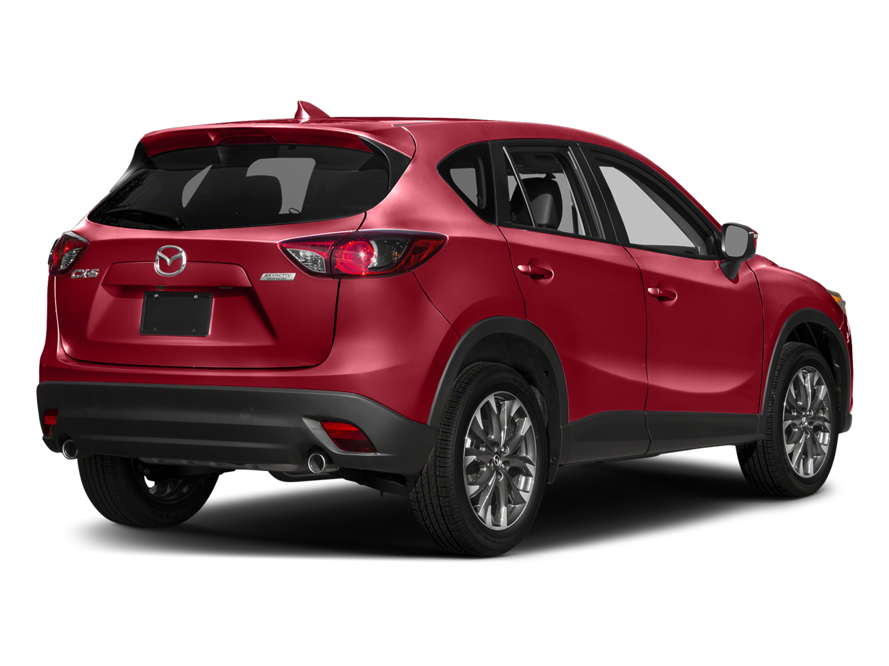 2016 Mazda Mazda CX-5 Base